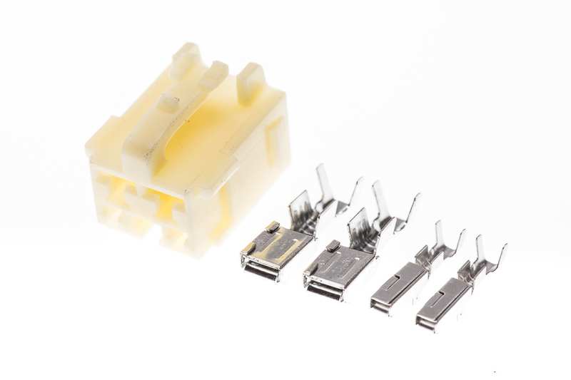 Electrical connector repair kit